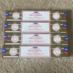 Palo Santo Incense Sticks